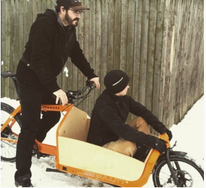 Cargo Bike Delivery Service